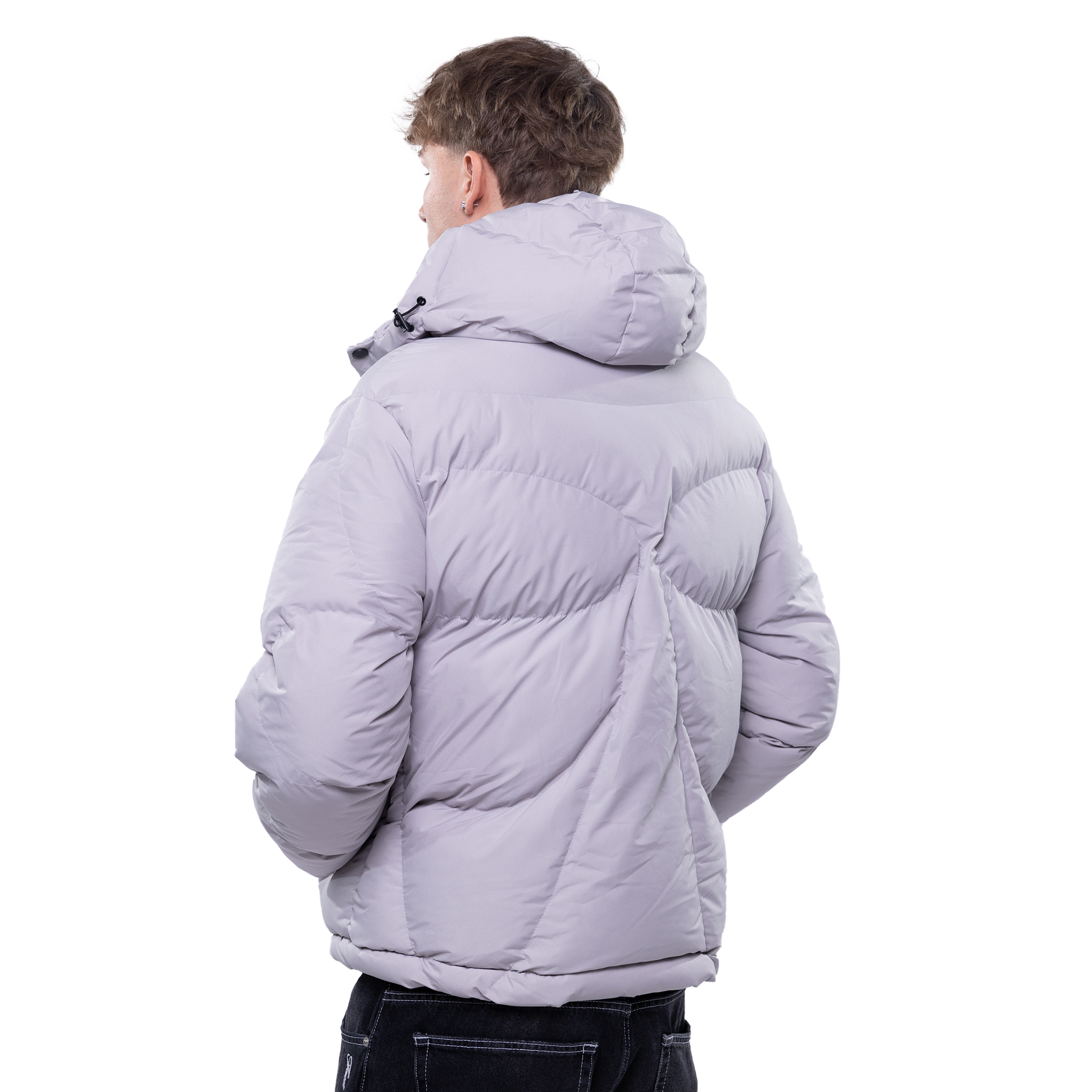 FACES SPACESUIT PUFFERJACKET 3.0 GREY