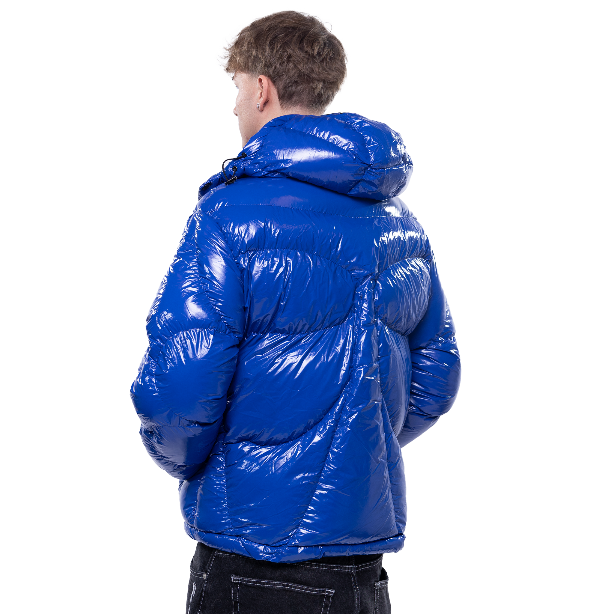 FACES SPACESUIT PUFFERJACKET 3.0 BLUE