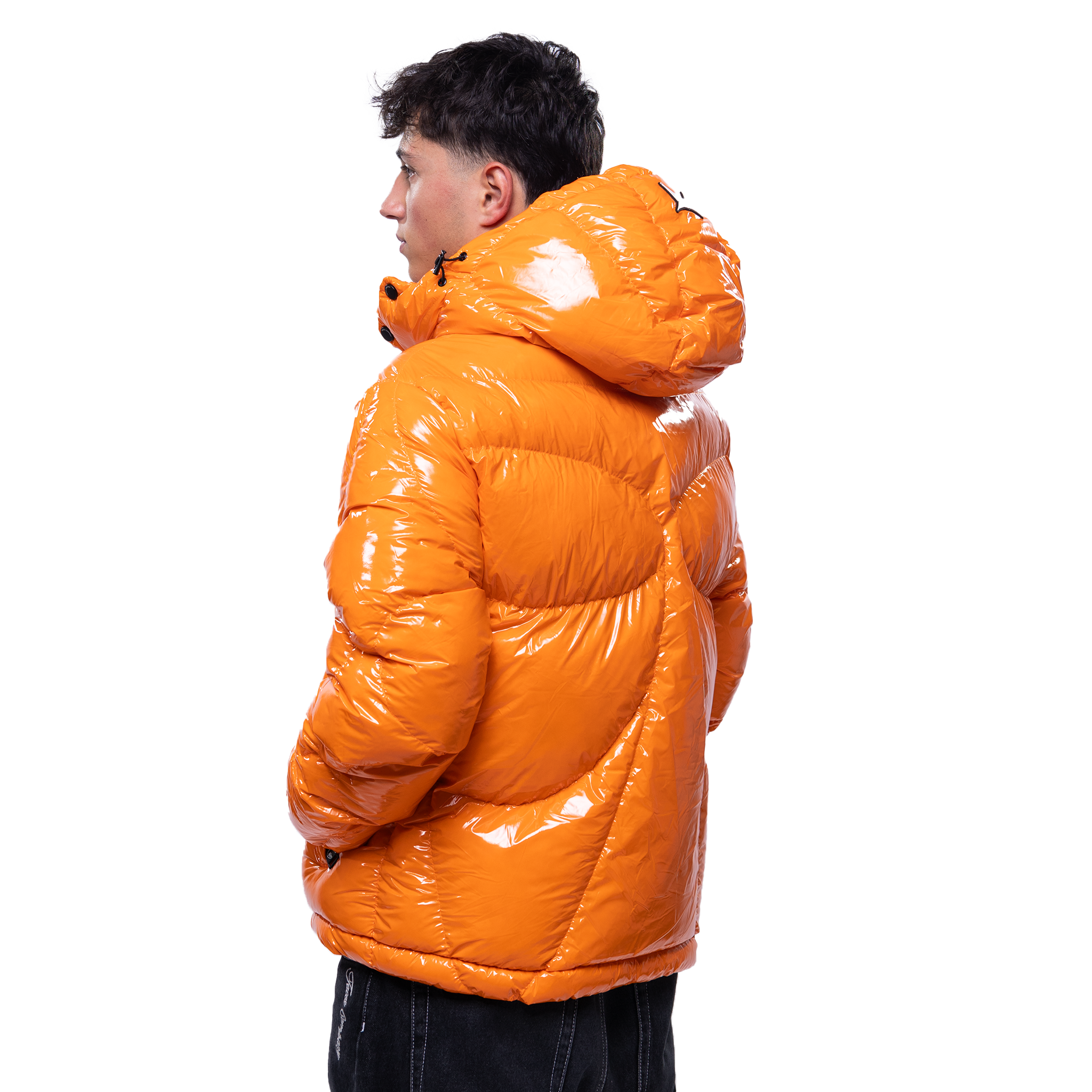 FACES SPACESUIT PUFFERJACKET 3.0 PUMPKIN