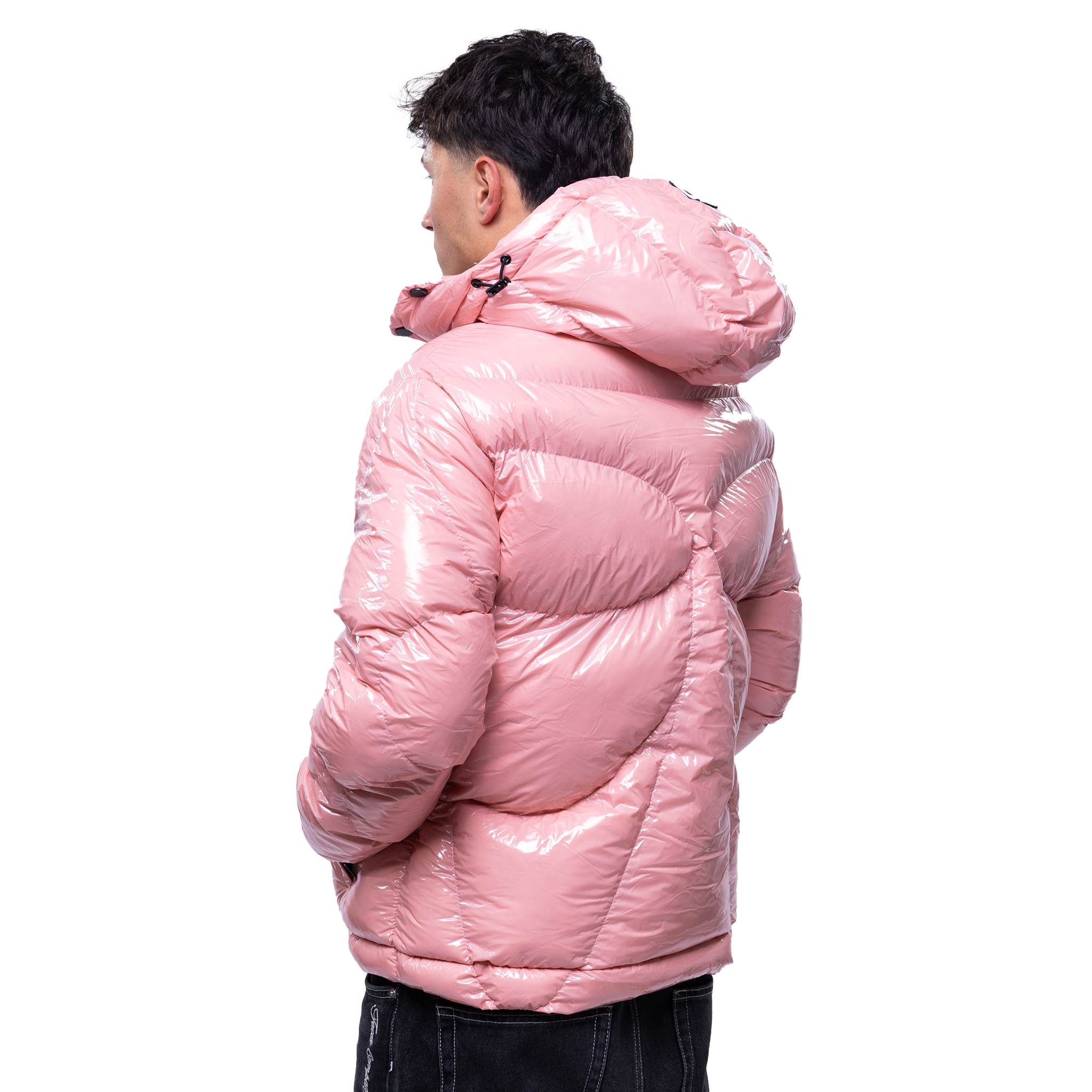 FACES SPACESUIT PUFFERJACKET 3.0 PINK BLUSH