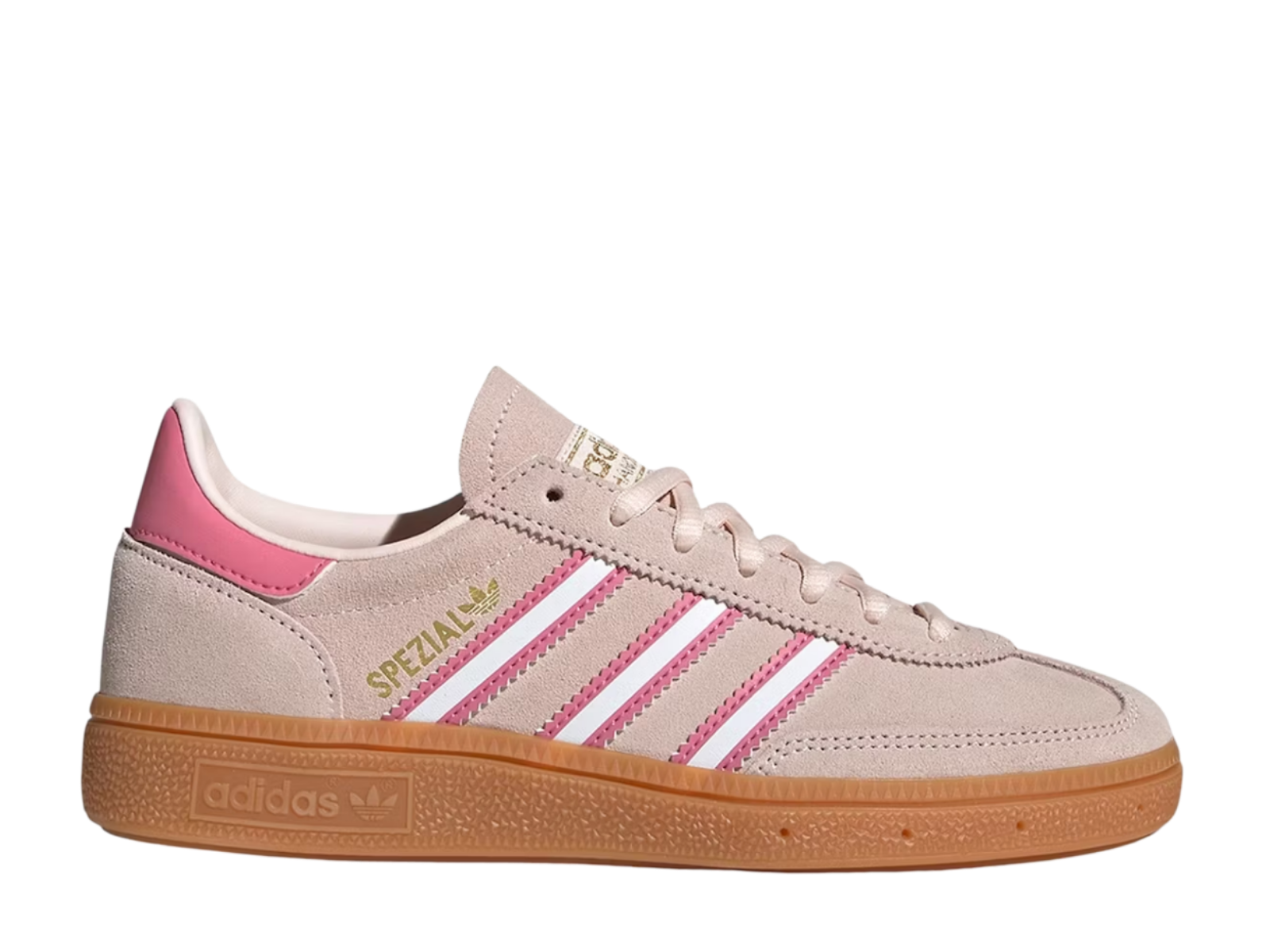 ADIDAS HANDBALL SPEZIAL WONDER QUARTZ CLOUD WHITE ROSE TONE (GS)