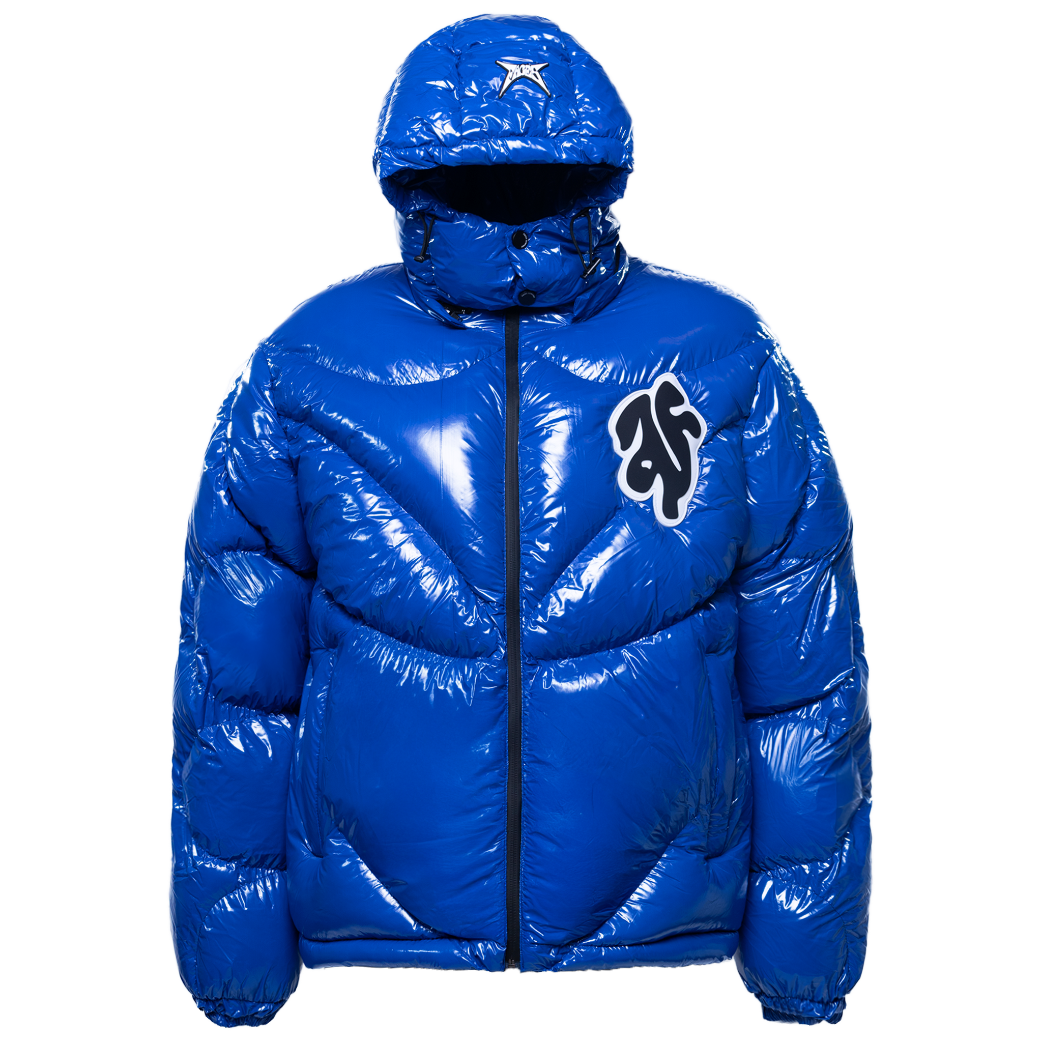 FACES SPACESUIT PUFFERJACKET 3.0 BLUE