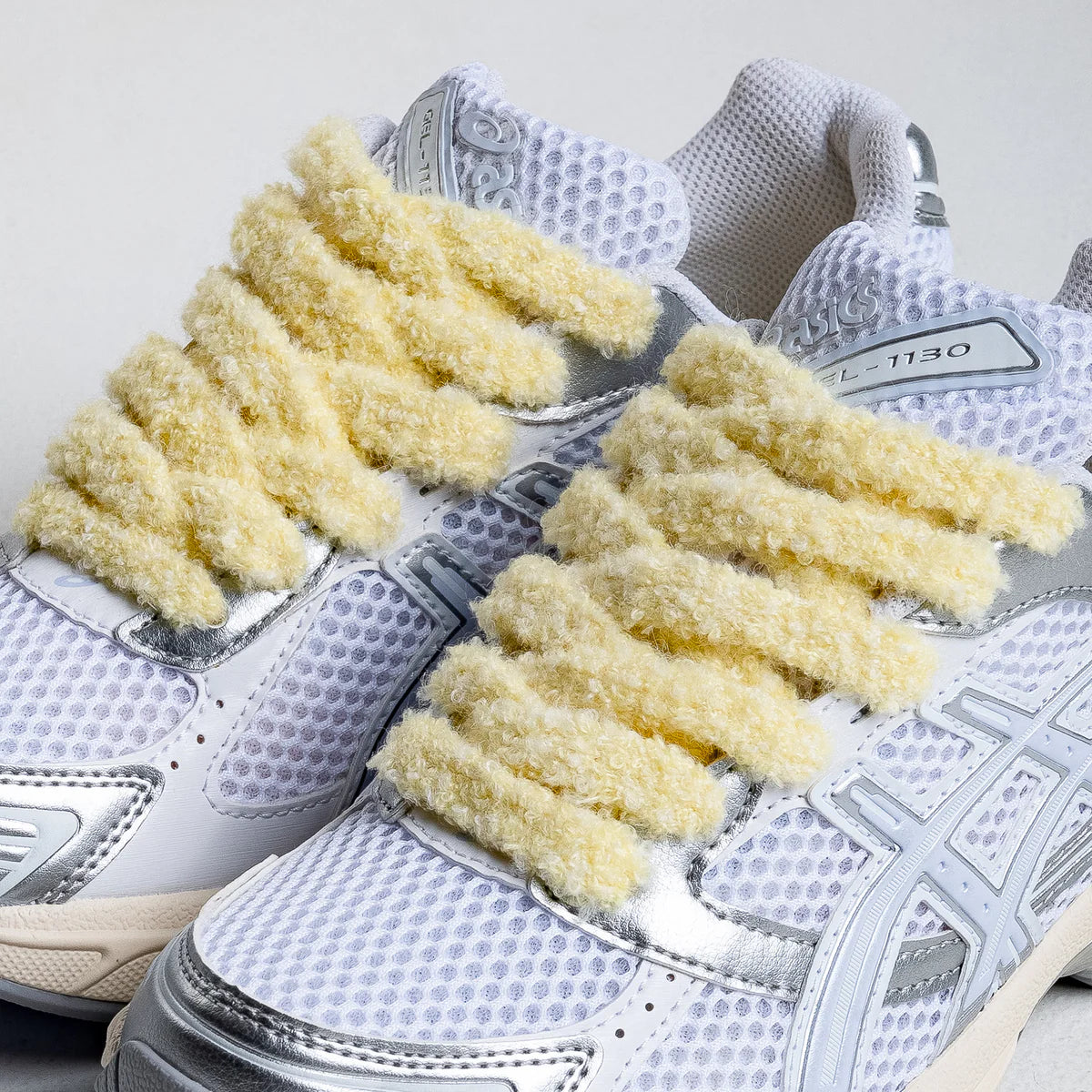 SWEET LACES FLUFFY PIKA