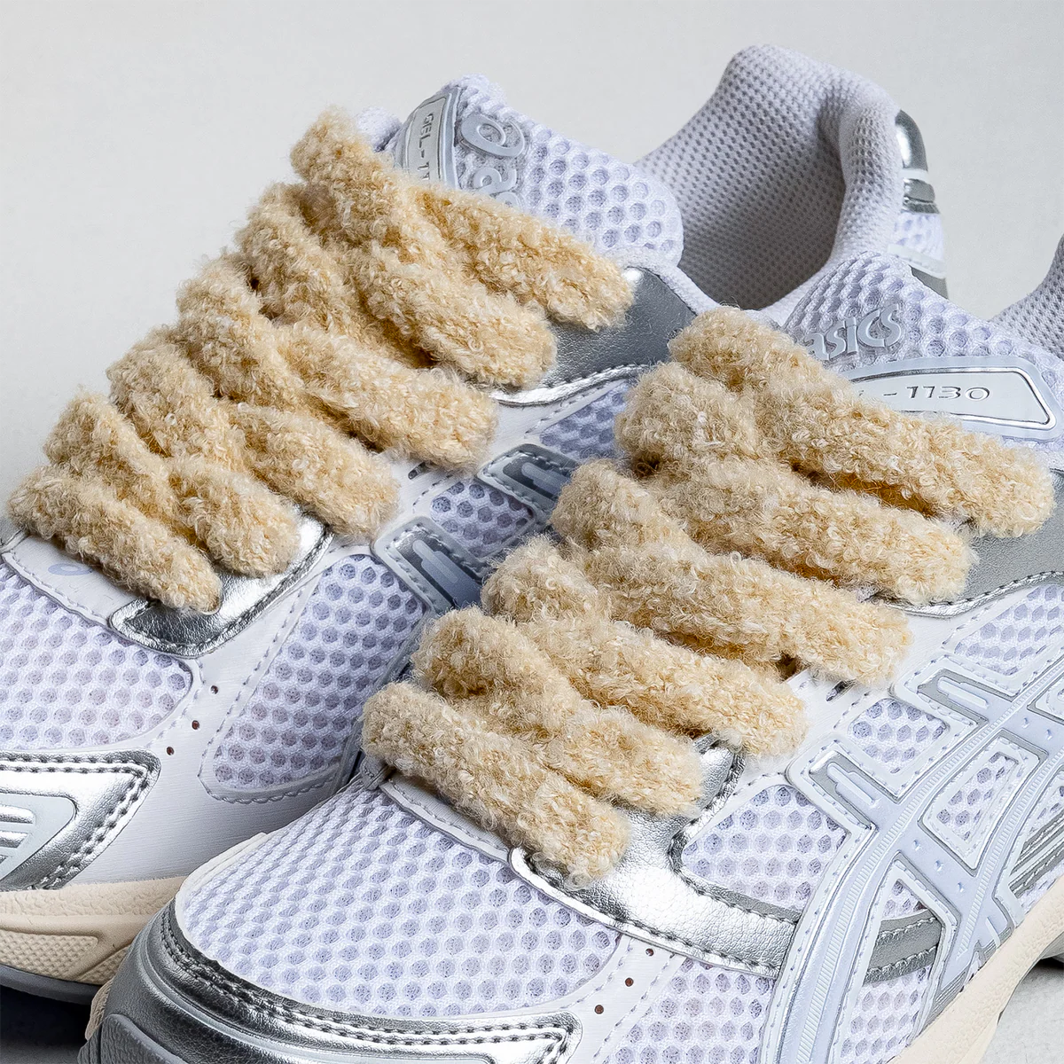 SWEET LACES FLUFFY FL PINK