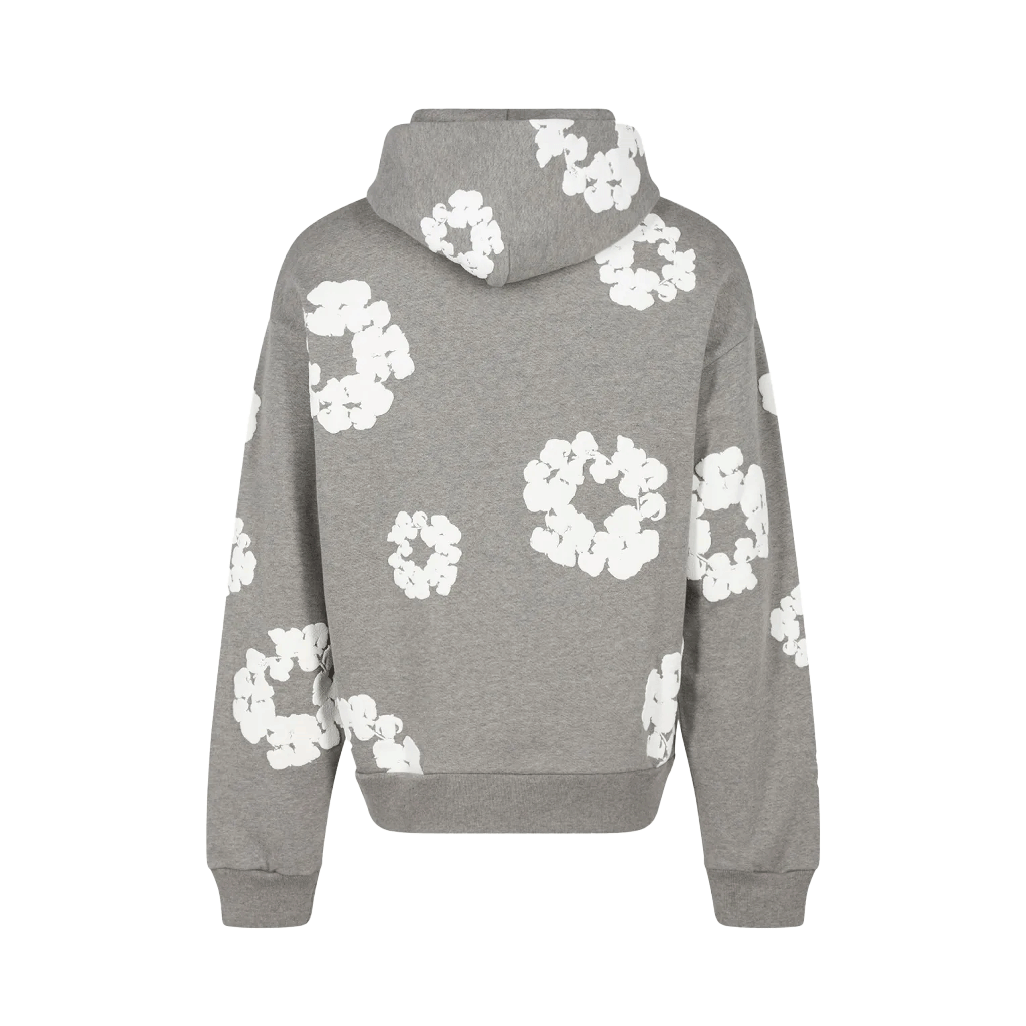 Sweat à capuche Denim Tears Gris