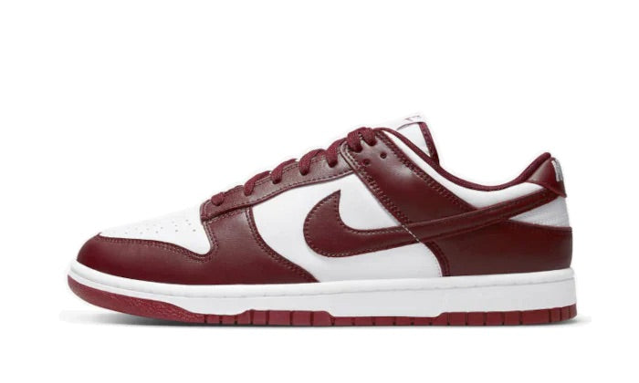 DUNK LOW TEAM RED